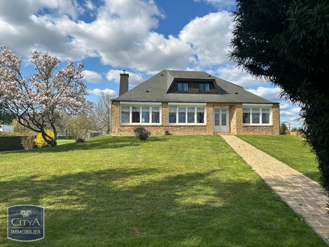   Vente Maison Maison - 7 pi�ce(s) - 188 m�