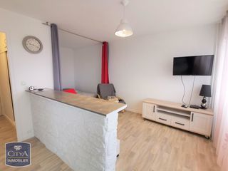  Appartement � vendre 1 pi�ce 32 m�