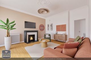  Appartement � vendre 4 pi�ces 100 m�