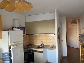  Appartement � vendre 1 pi�ce 24 m�