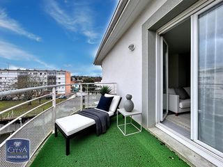  Appartement � vendre 3 pi�ces 65 m�