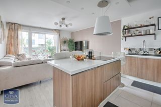  Appartement � vendre 3 pi�ces 69 m�