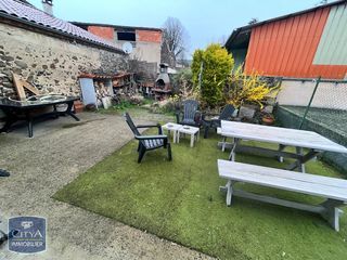  Maison � vendre 3 pi�ces 63 m�