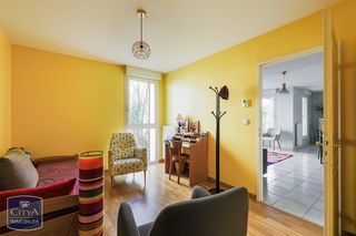  Appartement � vendre 2 pi�ces 48 m�