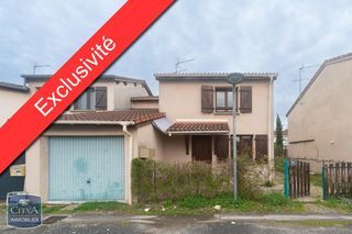  Maison � vendre 4 pi�ces 80 m�