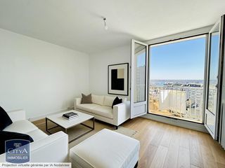  Appartement � vendre 3 pi�ces 52 m�