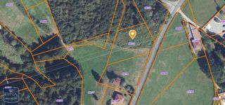  Terrain � vendre 2120 m�