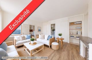  Appartement � vendre 3 pi�ces 66 m�