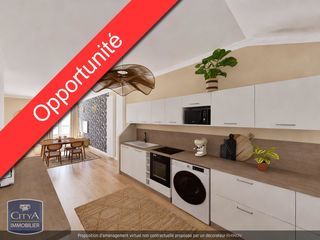  Appartement � vendre 3 pi�ces 60 m�