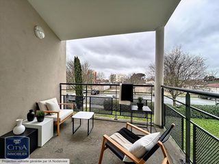  Appartement � vendre 3 pi�ces 53 m�