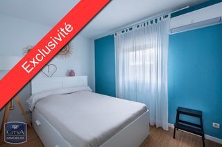  Appartement � vendre 3 pi�ces 64 m�