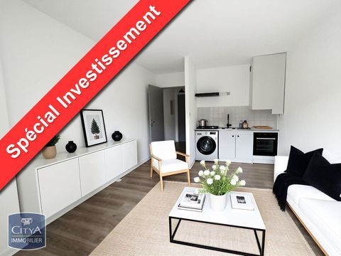   Vente Appartement Appartement - 1 pi�ce(s) - 20 m�