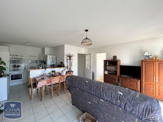  Appartement � vendre 2 pi�ces 49 m�