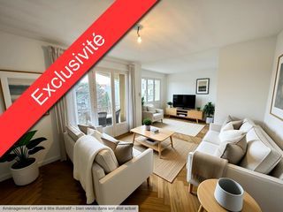  Appartement � vendre 2 pi�ces 61 m�