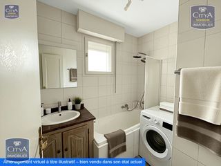  Appartement � vendre 2 pi�ces 41 m�