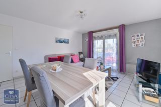  Appartement � vendre 3 pi�ces 62 m�