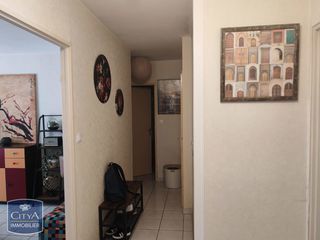 Appartement � vendre 3 pi�ces 71 m�