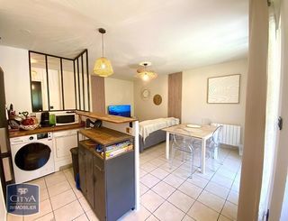  Appartement � vendre 3 pi�ces 58 m�