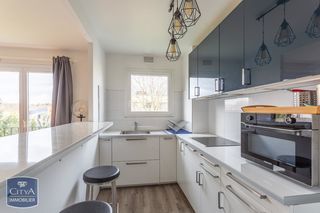  Appartement � vendre 2 pi�ces 44 m�