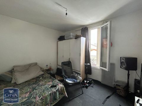   Vente Appartement Appartement - 1 pi�ce(s) - 22 m�