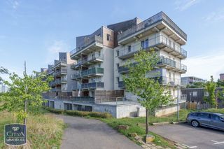  Appartement � vendre 2 pi�ces 44 m�