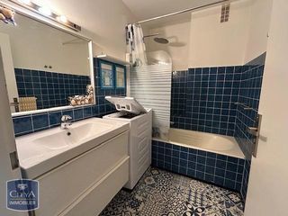  Appartement � vendre 2 pi�ces 45 m�