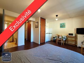  Appartement � vendre 1 pi�ce 23 m�