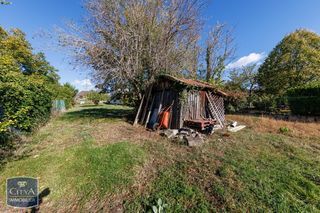  Terrain � vendre 1305 m�