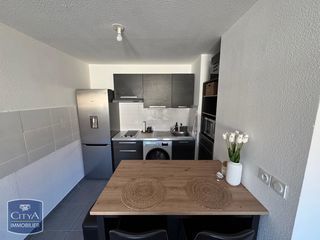  Appartement � vendre 2 pi�ces 43 m�