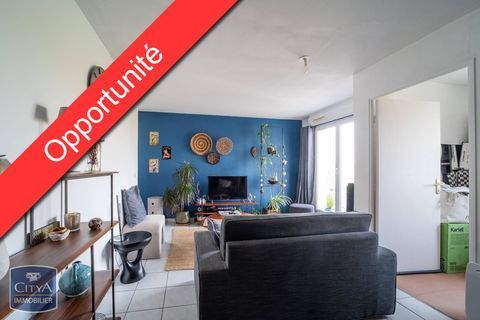   Vente Appartement Appartement - 2 pi�ce(s) - 52 m�