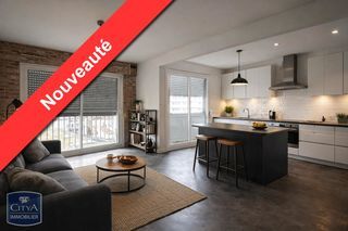  Appartement � vendre 2 pi�ces 45 m�