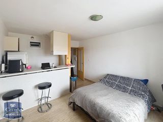  Appartement � vendre 1 pi�ce 26 m�