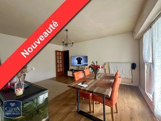  Appartement � vendre 4 pi�ces 77 m�