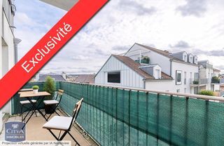  Appartement � vendre 3 pi�ces 64 m�