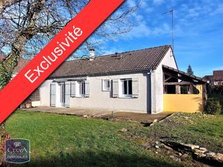  Maison � vendre 3 pi�ces 73 m�