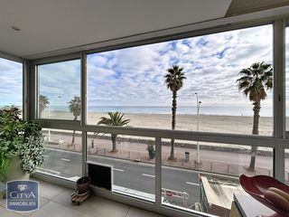  Appartement � vendre 2 pi�ces 46 m�