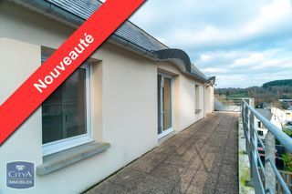  Appartement � vendre 3 pi�ces 63 m�