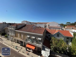  Appartement � vendre 2 pi�ces 27 m�