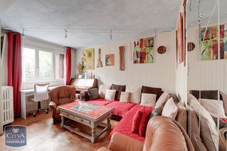  Appartement � vendre 2 pi�ces 56 m�