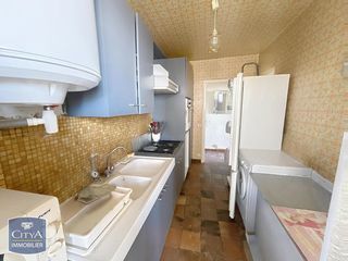  Appartement � vendre 3 pi�ces 57 m�