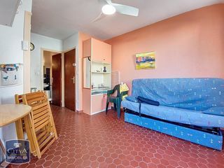  Appartement � vendre 1 pi�ce 16 m�