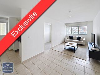  Appartement � vendre 2 pi�ces 46 m�