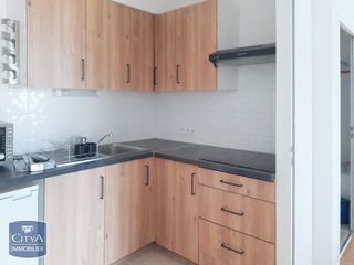  Appartement � vendre 2 pi�ces 43 m�