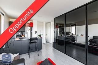  Appartement � vendre 1 pi�ce 30 m�