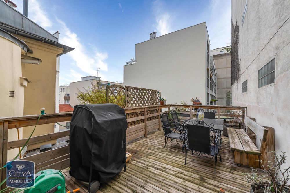 � vendre  Appartement Paris 15