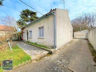  Maison � vendre 4 pi�ces 83 m�