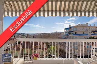  Appartement � vendre 2 pi�ces 47 m�