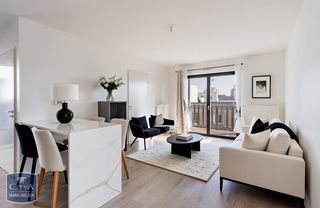  Appartement � vendre 3 pi�ces 63 m�