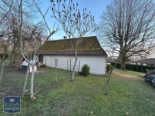  Maison � vendre 2 pi�ces 60 m�