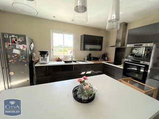  Maison � vendre 4 pi�ces 124 m�